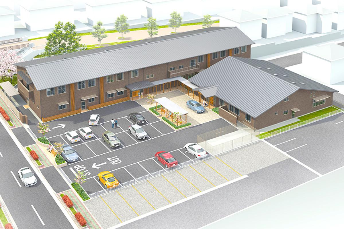 ぽれぽれケアセンター青山