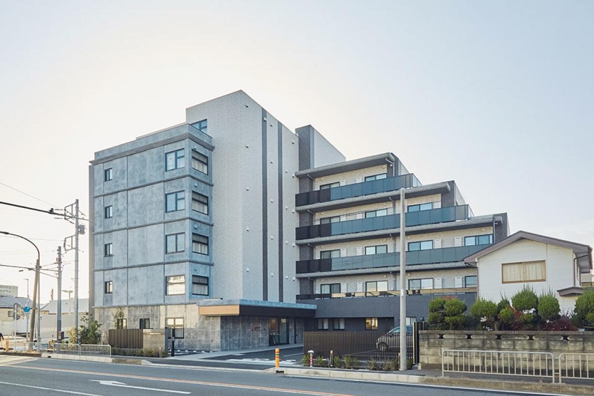 SOMPOケア ラヴィーレ厚木