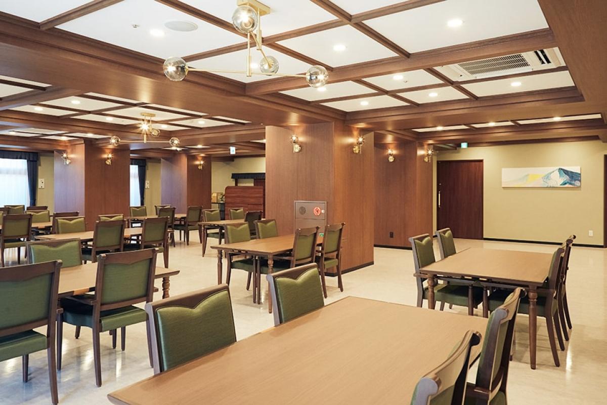 SOMPOケア ラヴィーレ厚木