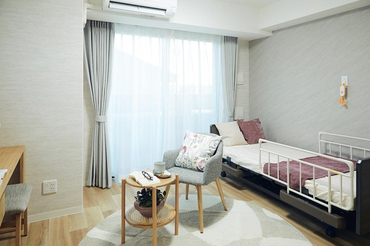 SOMPOケア ラヴィーレ厚木