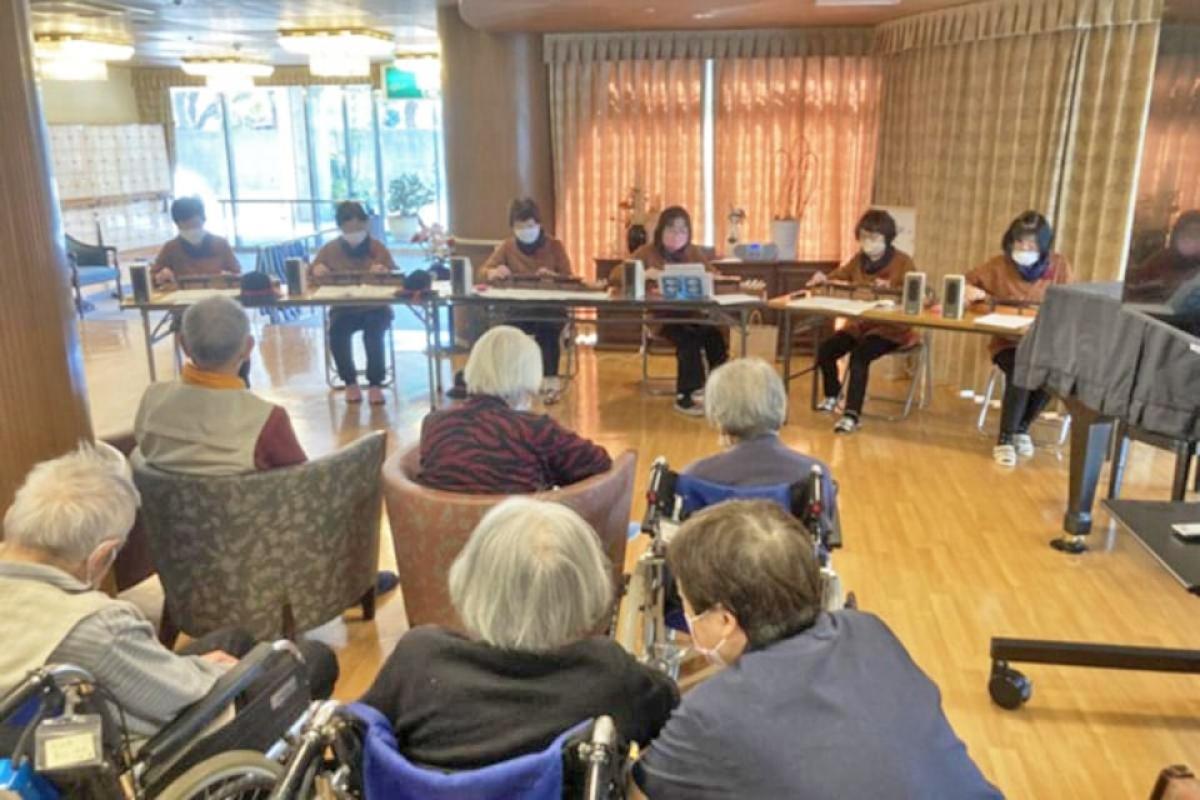 演奏会