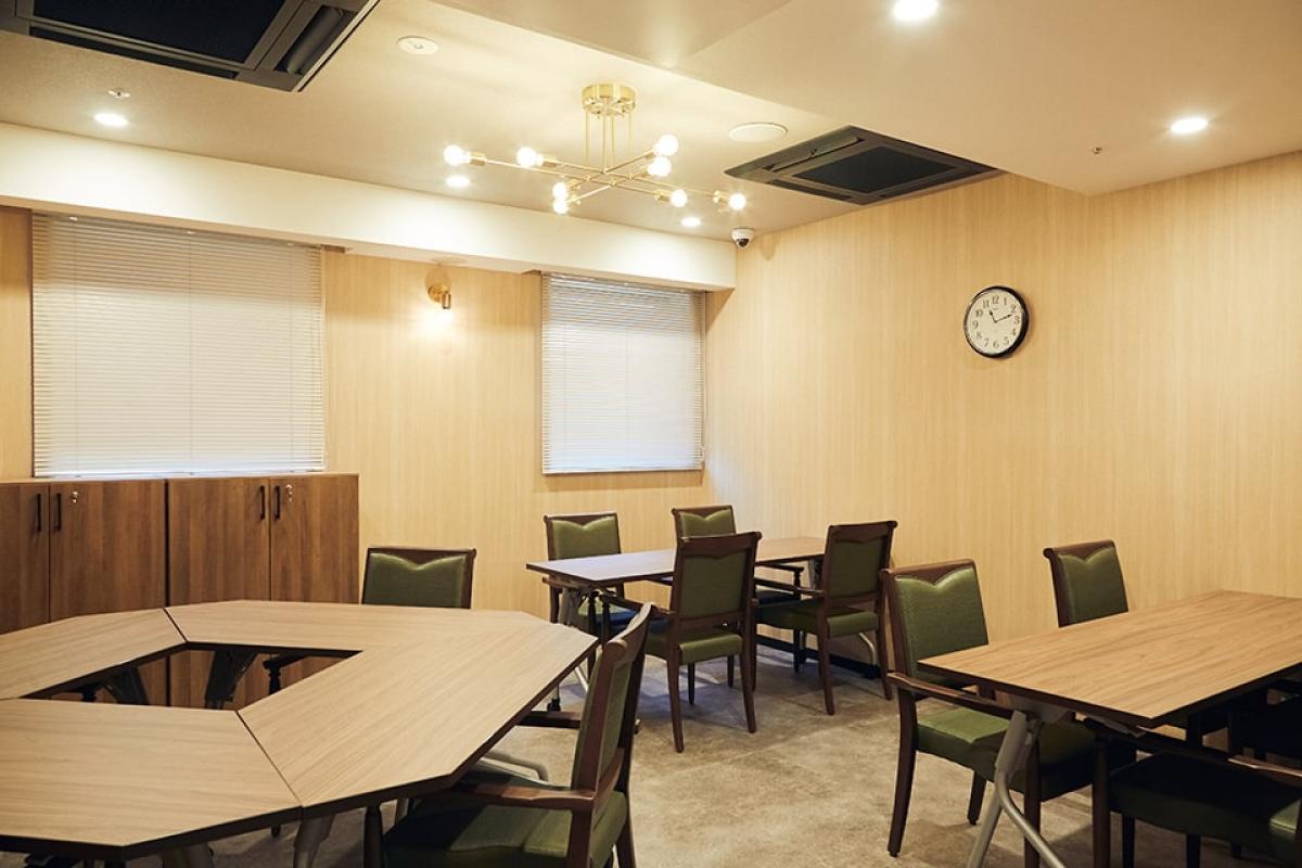 SOMPOケア ラヴィーレ厚木の施設風景（15枚目）