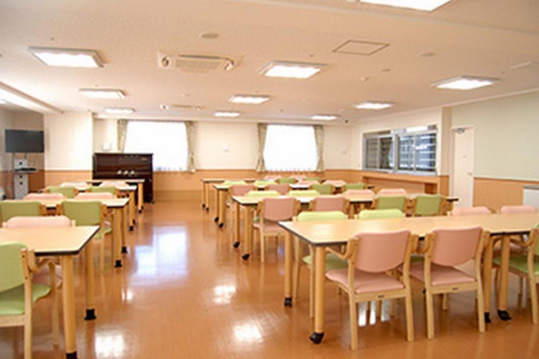 ベストライフ羽生のリビング