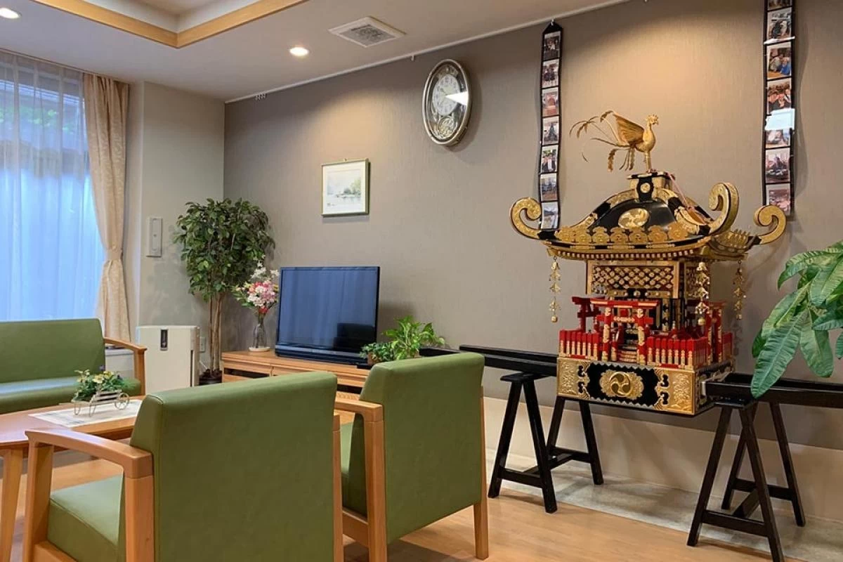 ホームステーション草加