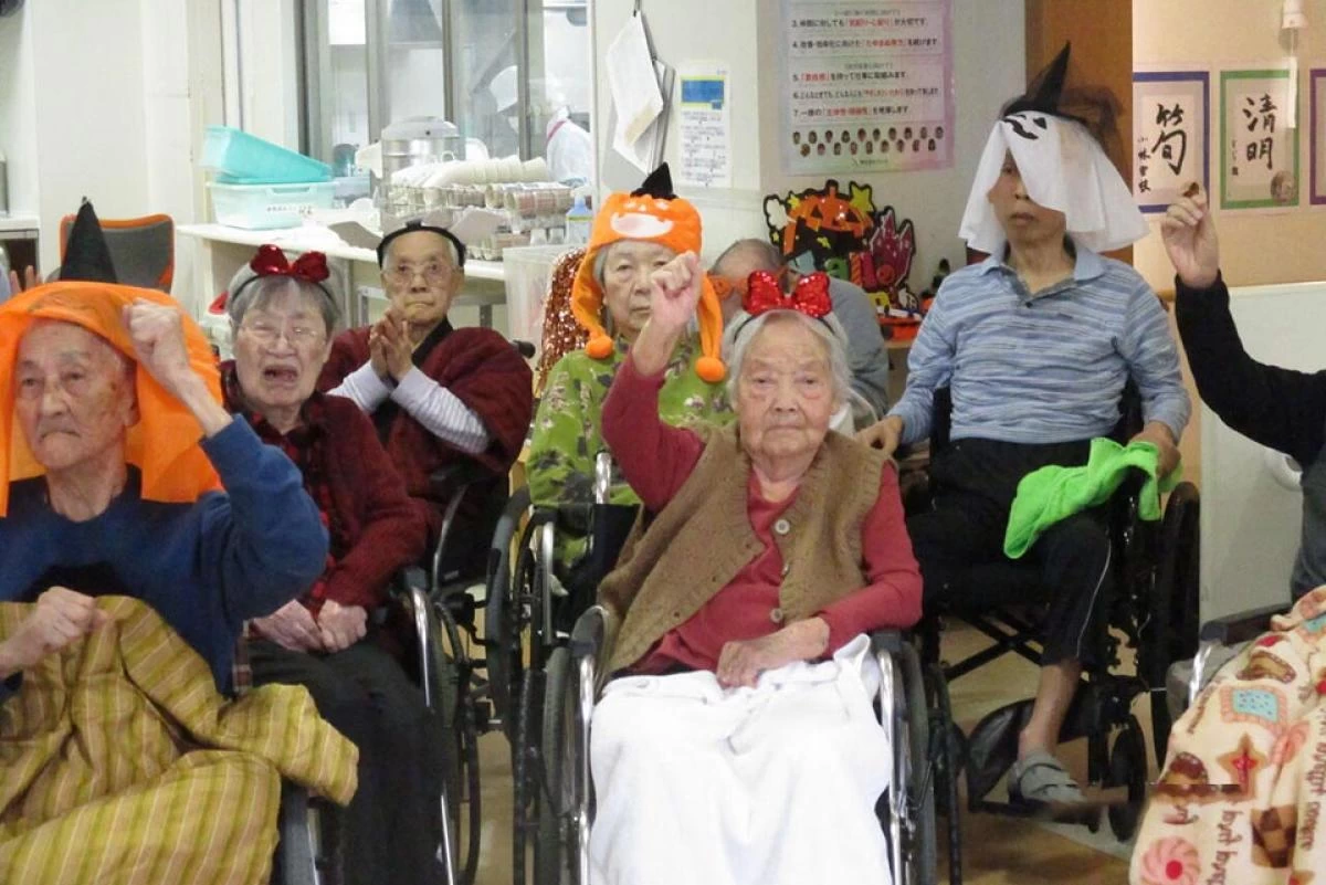 施設内イベント・レクレーション・各種教室