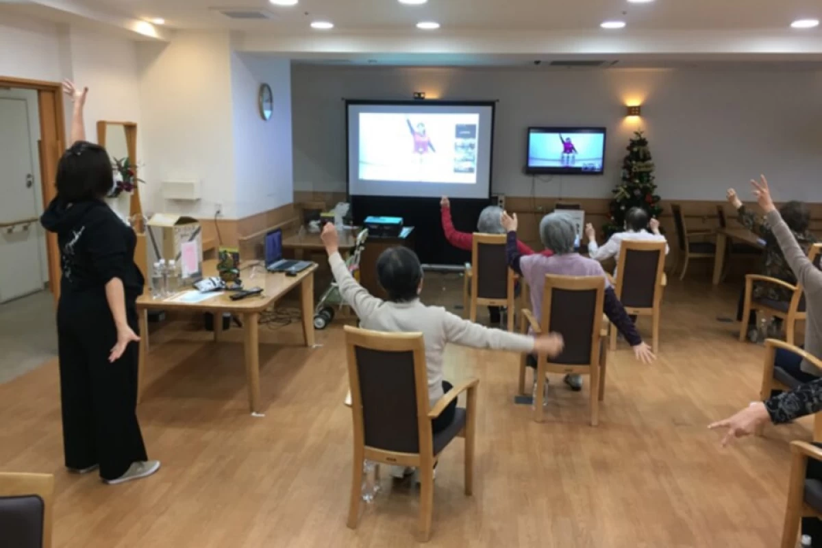 SOMPOケア そんぽの家S西新小岩