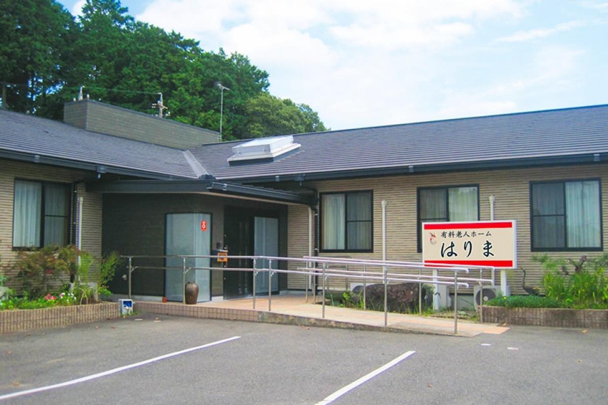 自然豊かな桑名市播磨の住宅地に立地。散歩場所も豊富です