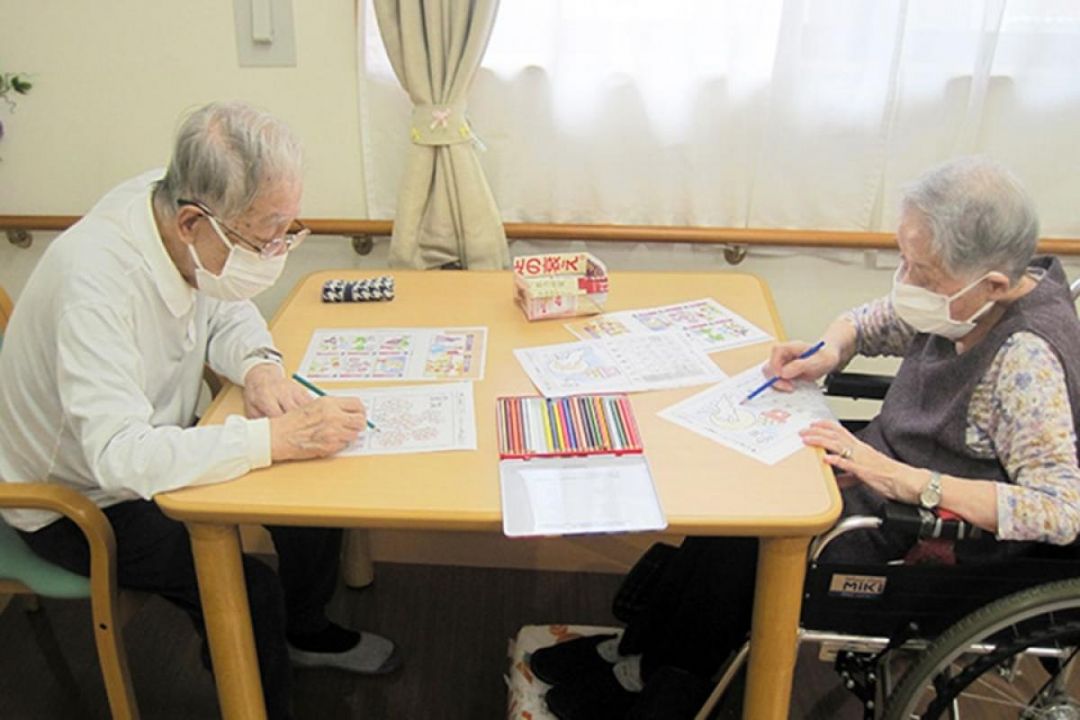 ひまわり有料老人ホーム はりまの施設風景（4枚目）