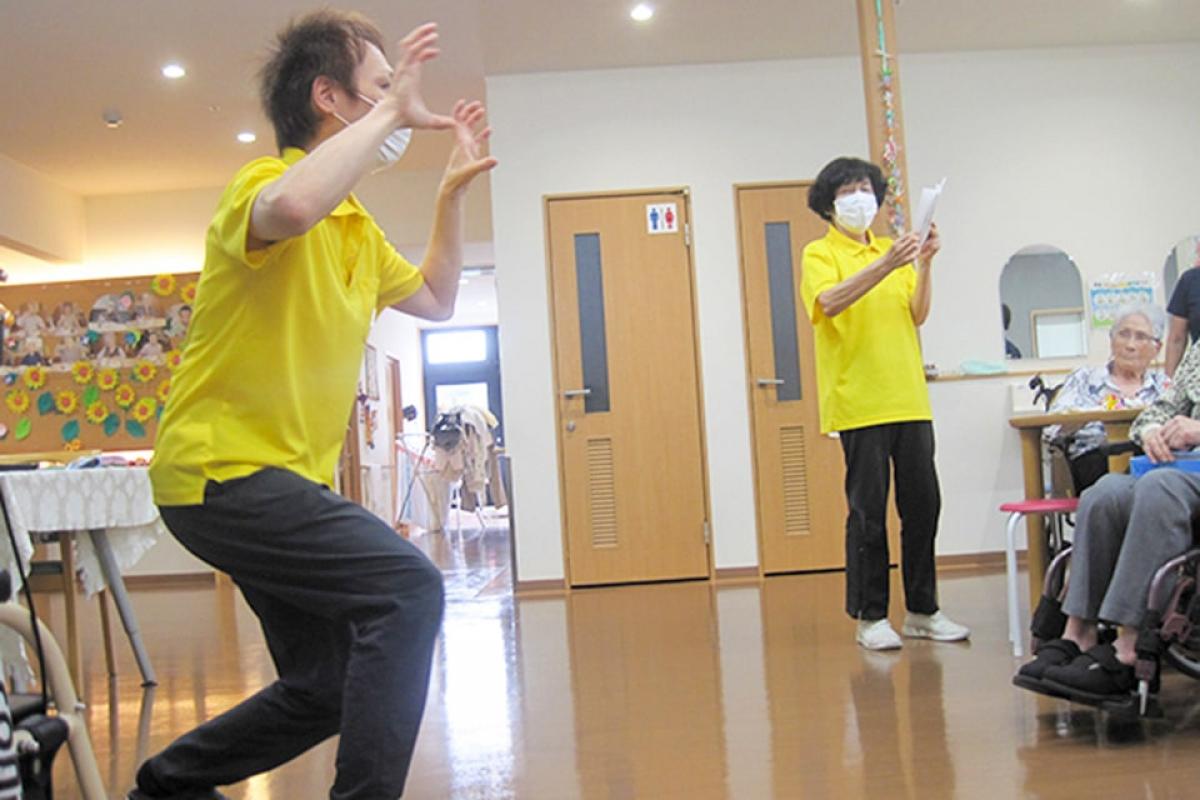 敬老の日