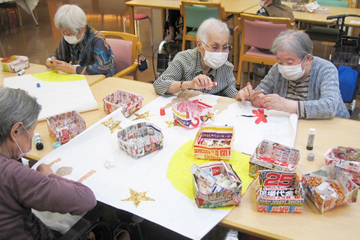 ひまわり有料老人ホーム はりま