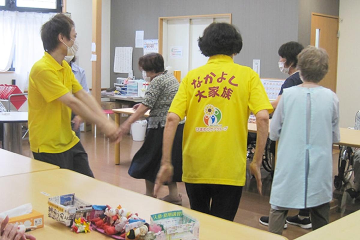 ひまわり有料老人ホーム はりまの施設風景（6枚目）