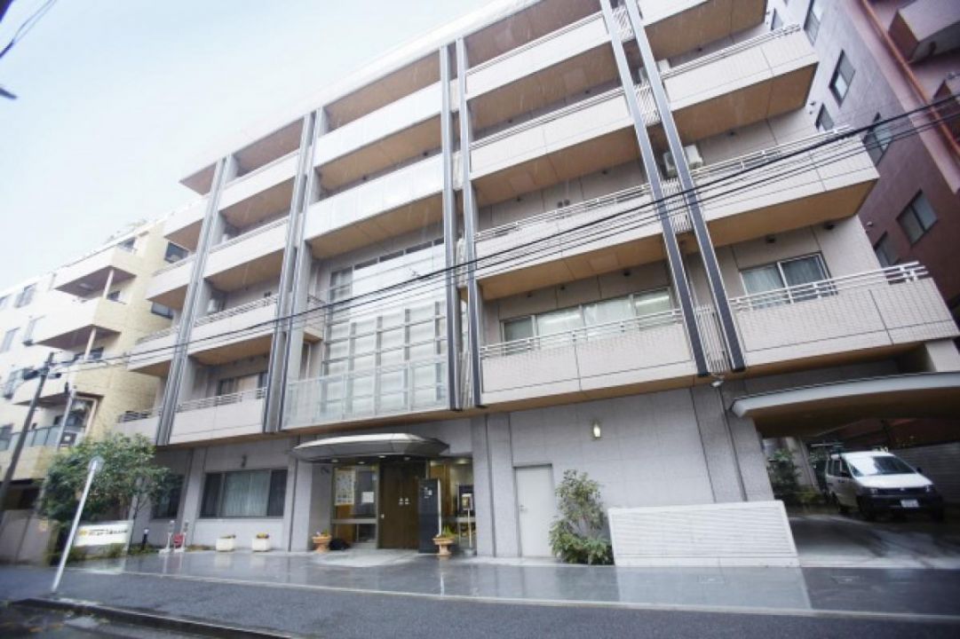 サニーステージ横濱吉野町
