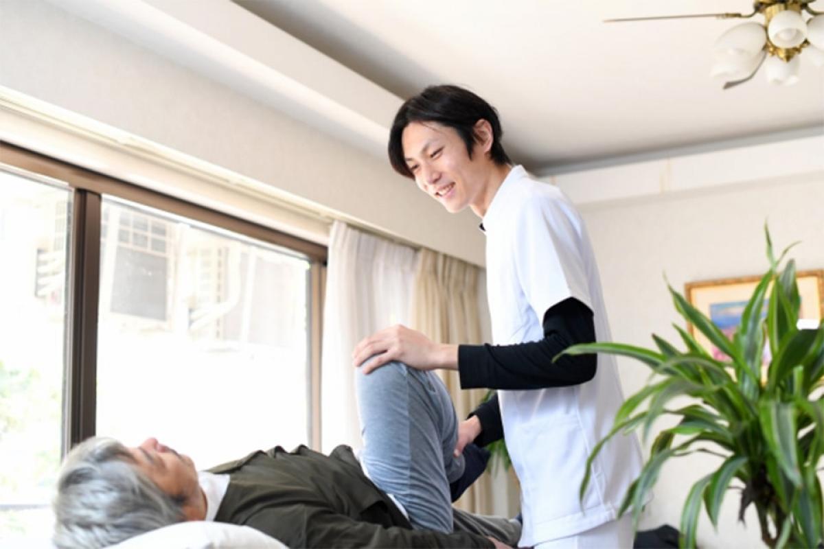 同一グループの鍼灸整骨院による鍼灸治療も魅力