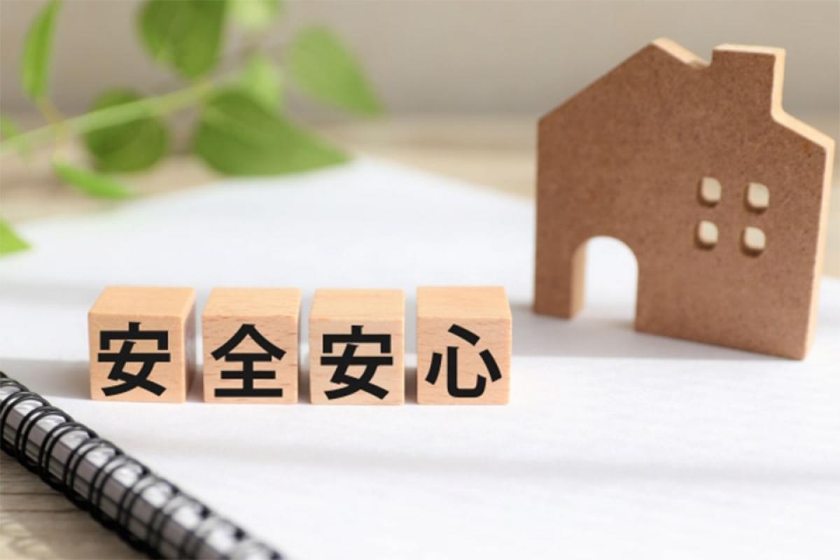 高い安全性を誇るバリアフリー設計のホーム