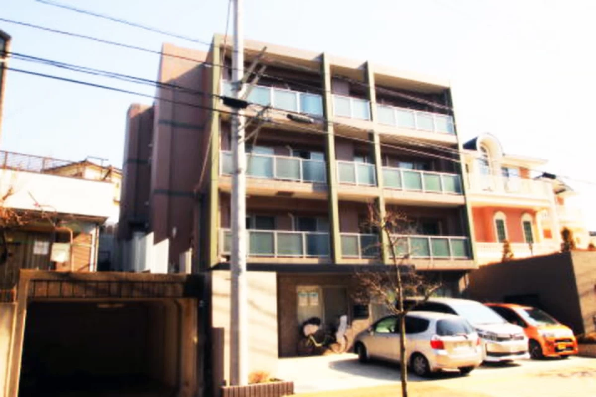 ムート横山公園I