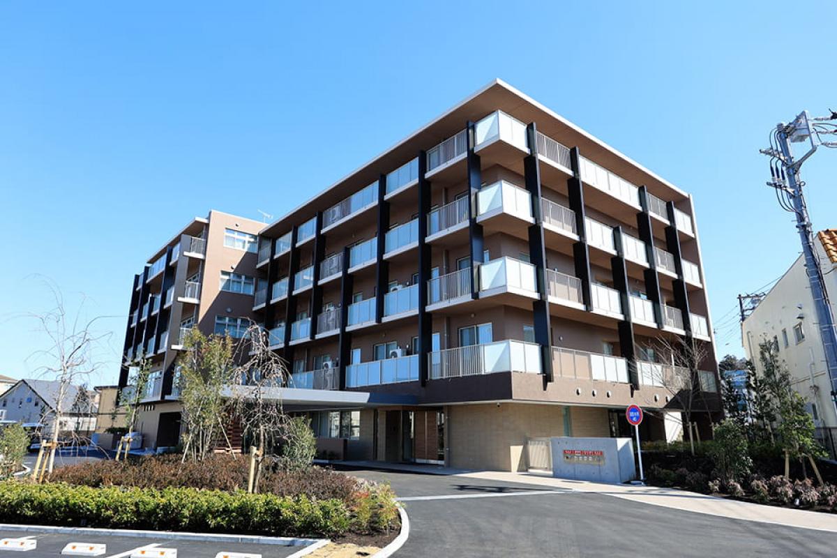 サニーステージ北鎌倉