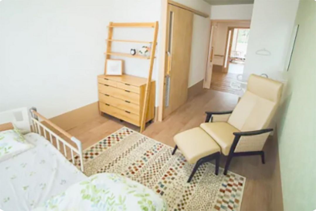 住宅型有料老人ホーム ここかえるからくに