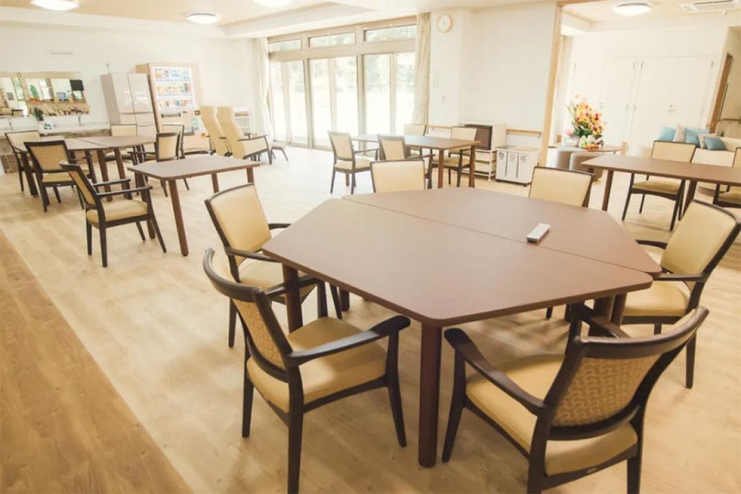 住宅型有料老人ホーム ここかえるからくに