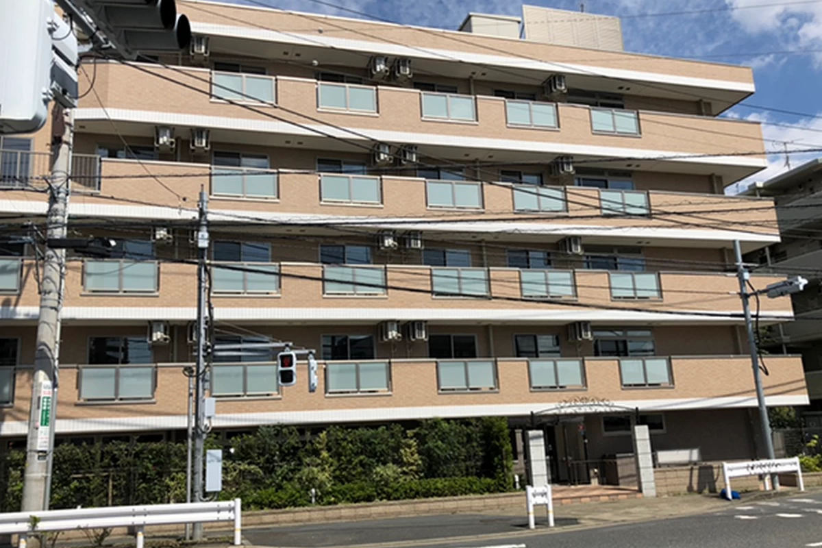 ファミリー・ホスピス二子玉川ハウス