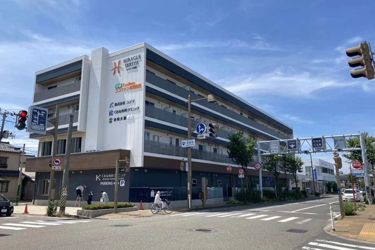 ココファン新潟関屋