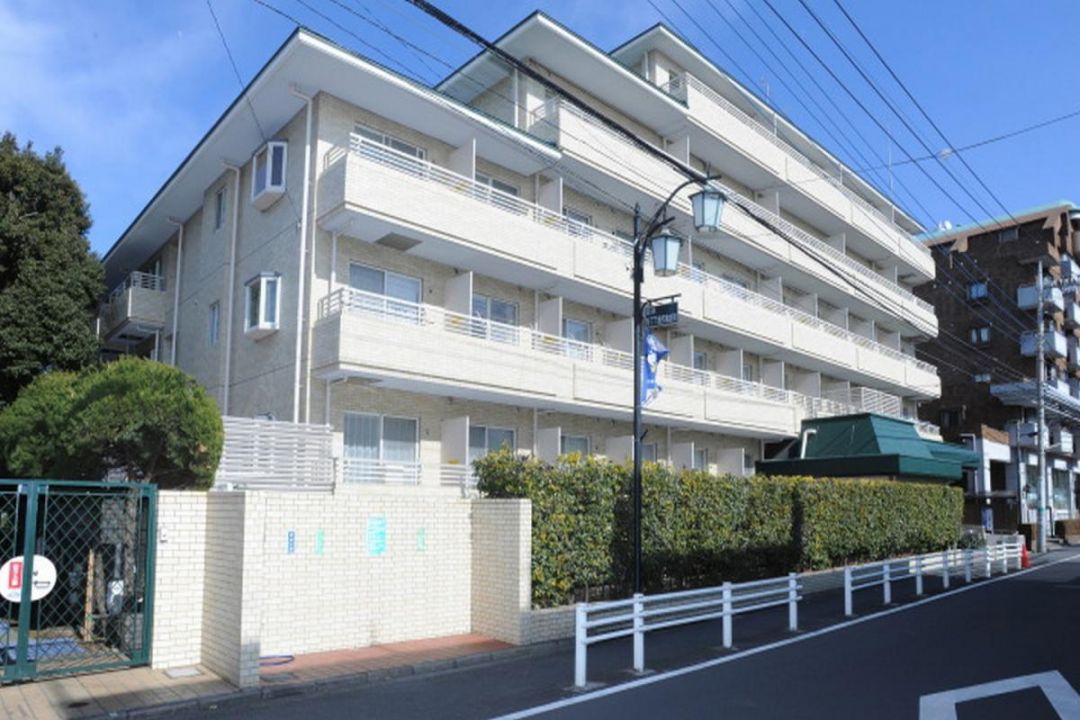 敬老園ロイヤルヴィラ東京武蔵野