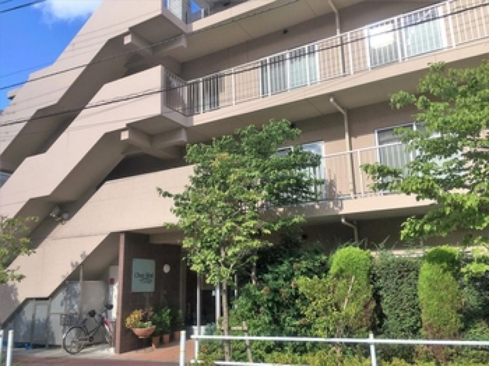 シェモア西台の外観