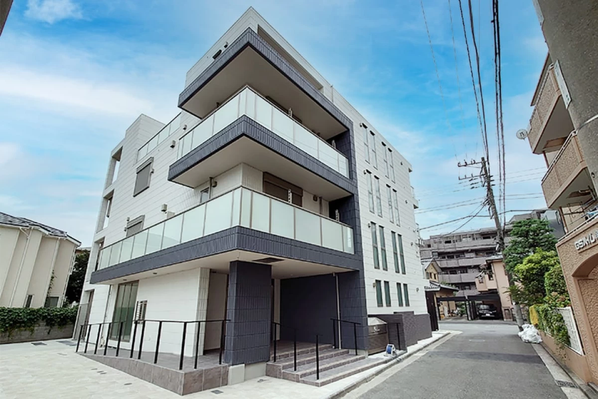 ヘーベルVillage 上大岡