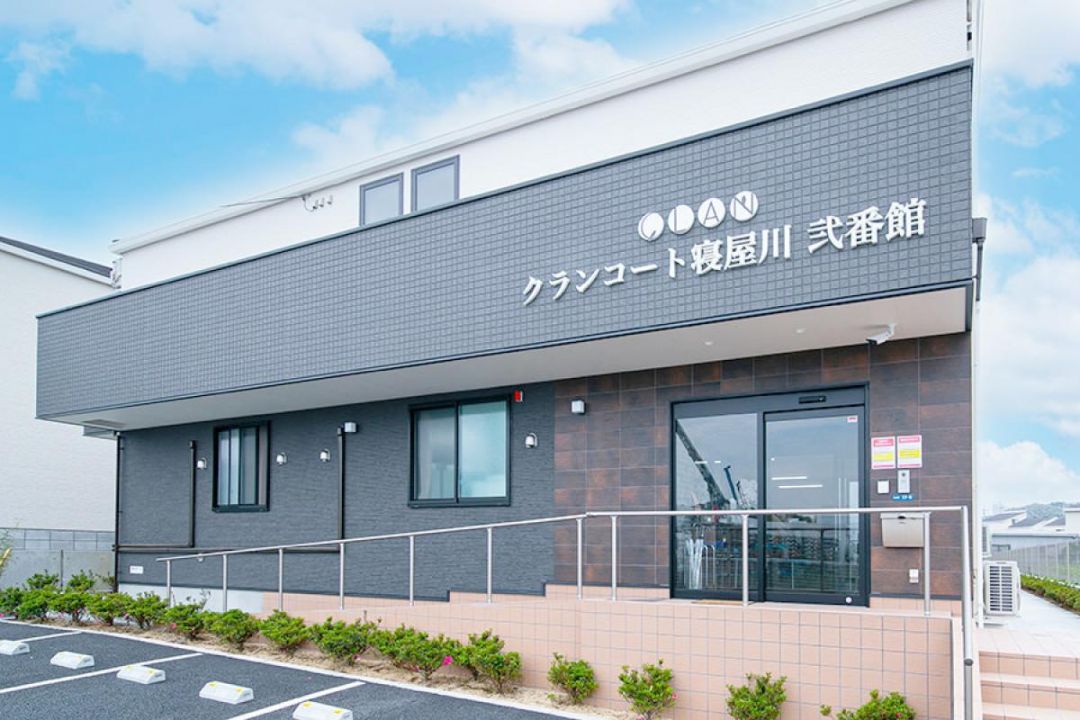 クランコート寝屋川弐番館