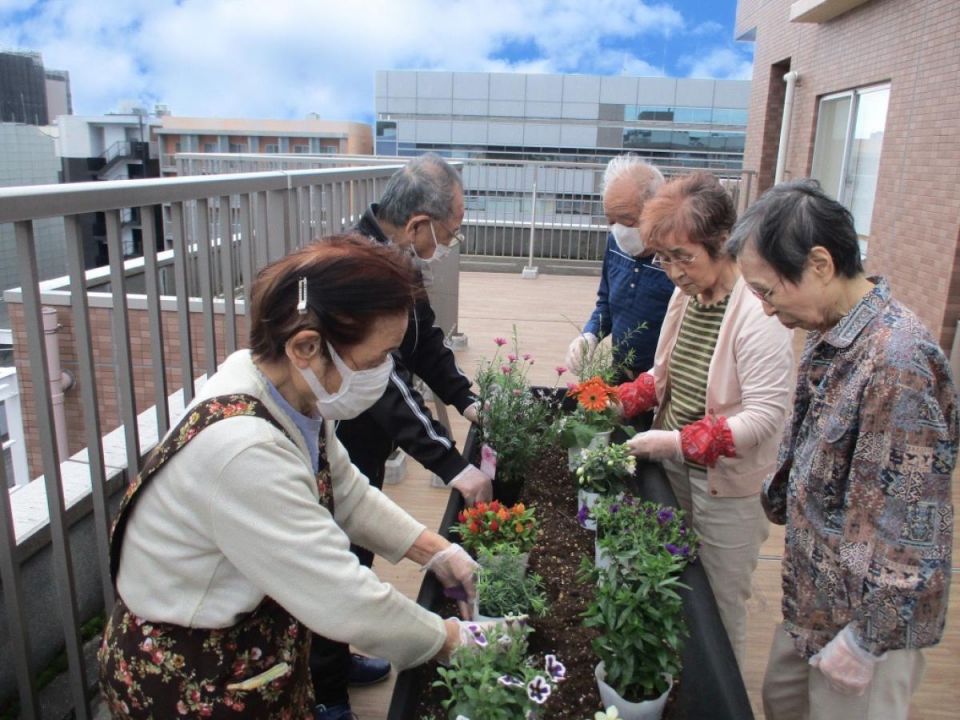 はなことば新横浜