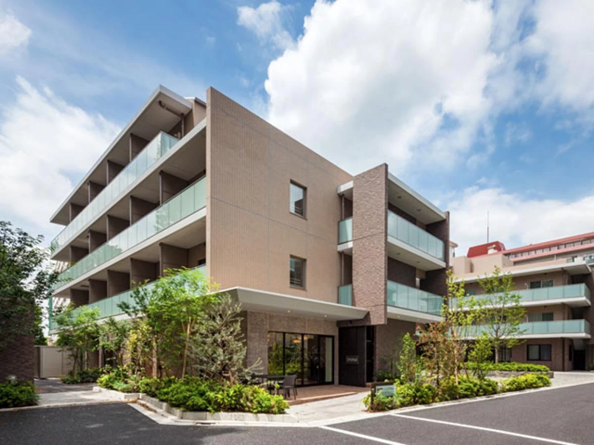 ウエリスオリーブ武蔵野関町