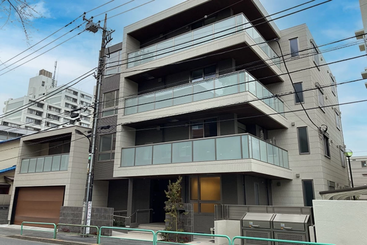 ヘーベルVillage 野方