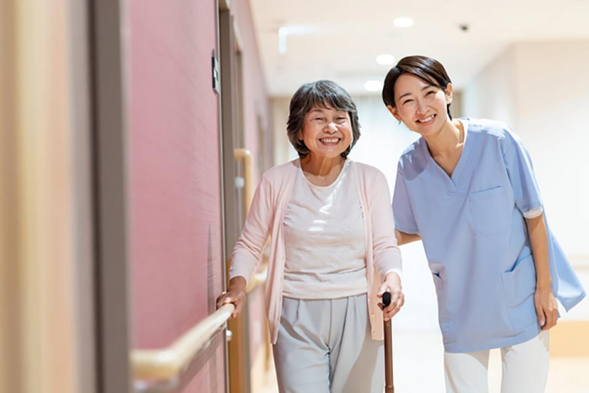 ケアレジデンス小平