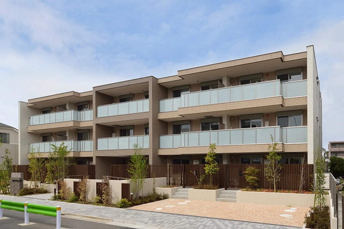 へーベルVillage杉並井草