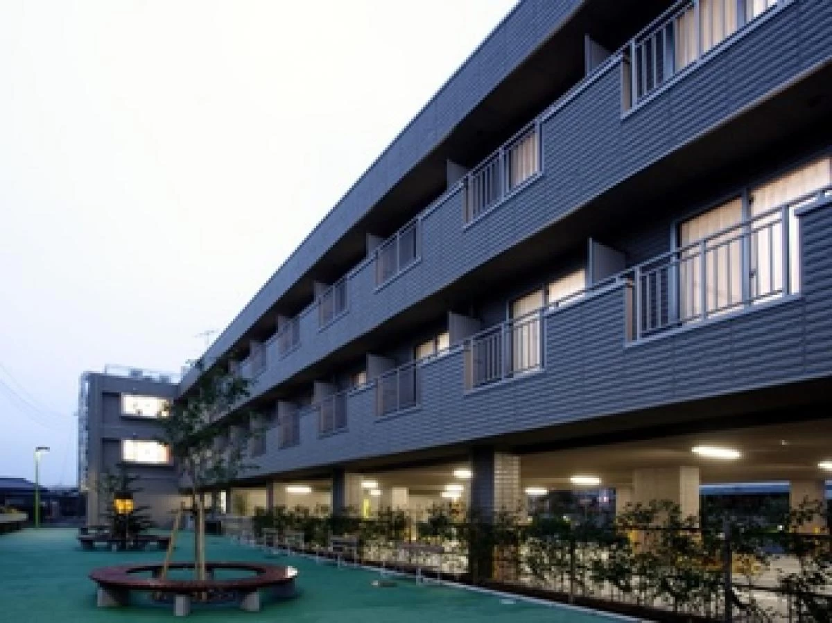 ウエルガーデンみずほ台