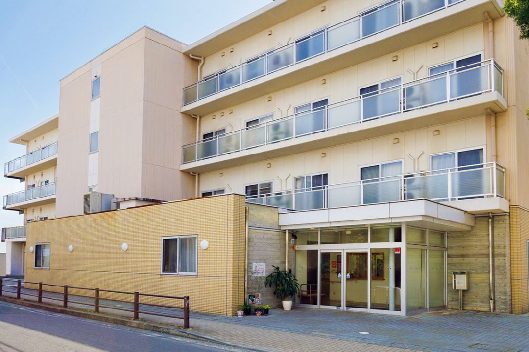 まどか西川緑道公園