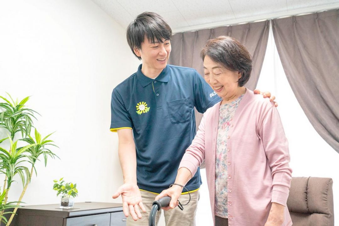 アミカの郷一橋学園の居室