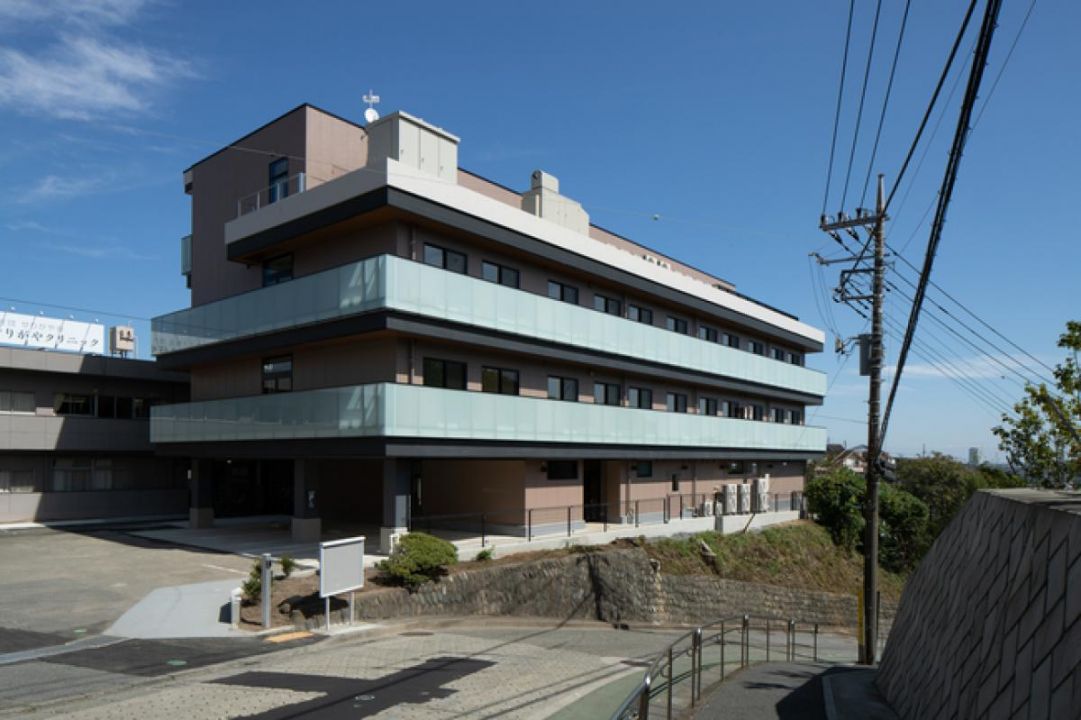 町田せりがやVILLAGEの外観