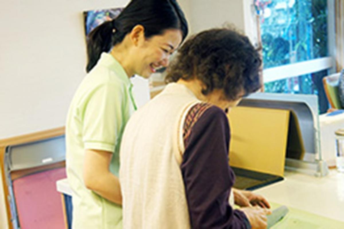 尊厳を守った個性ある暮らし