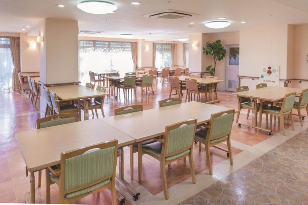 ニチイホーム三鷹II番館