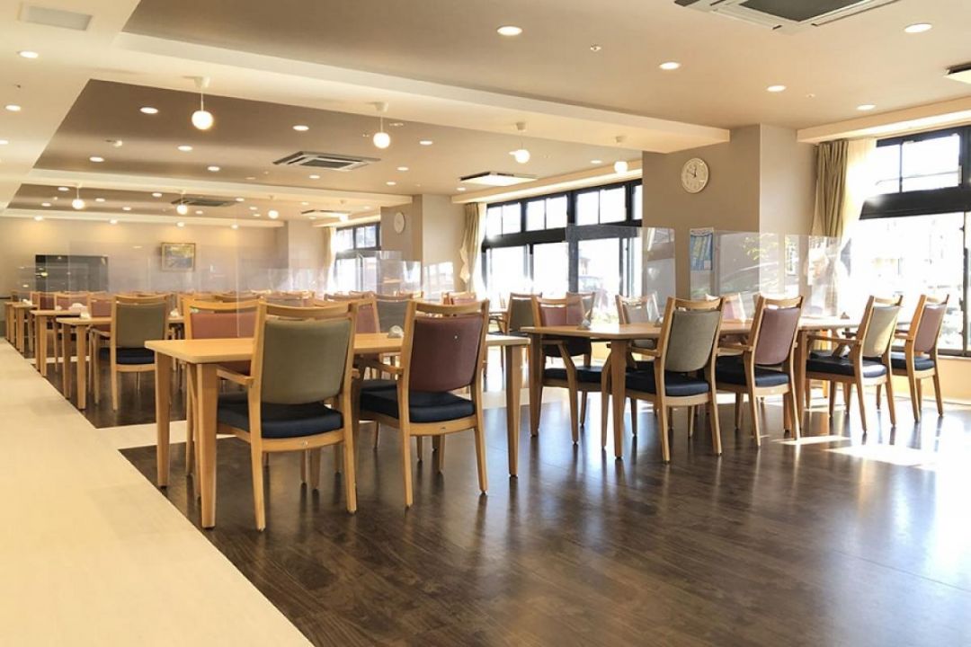 ココファン池上通り