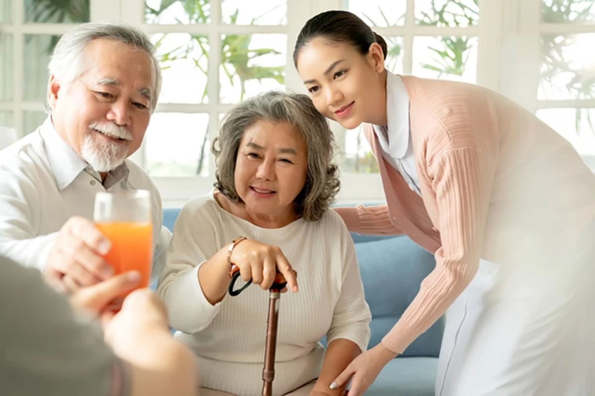 多彩な生活支援サービスで入居者様の暮らしをサポート