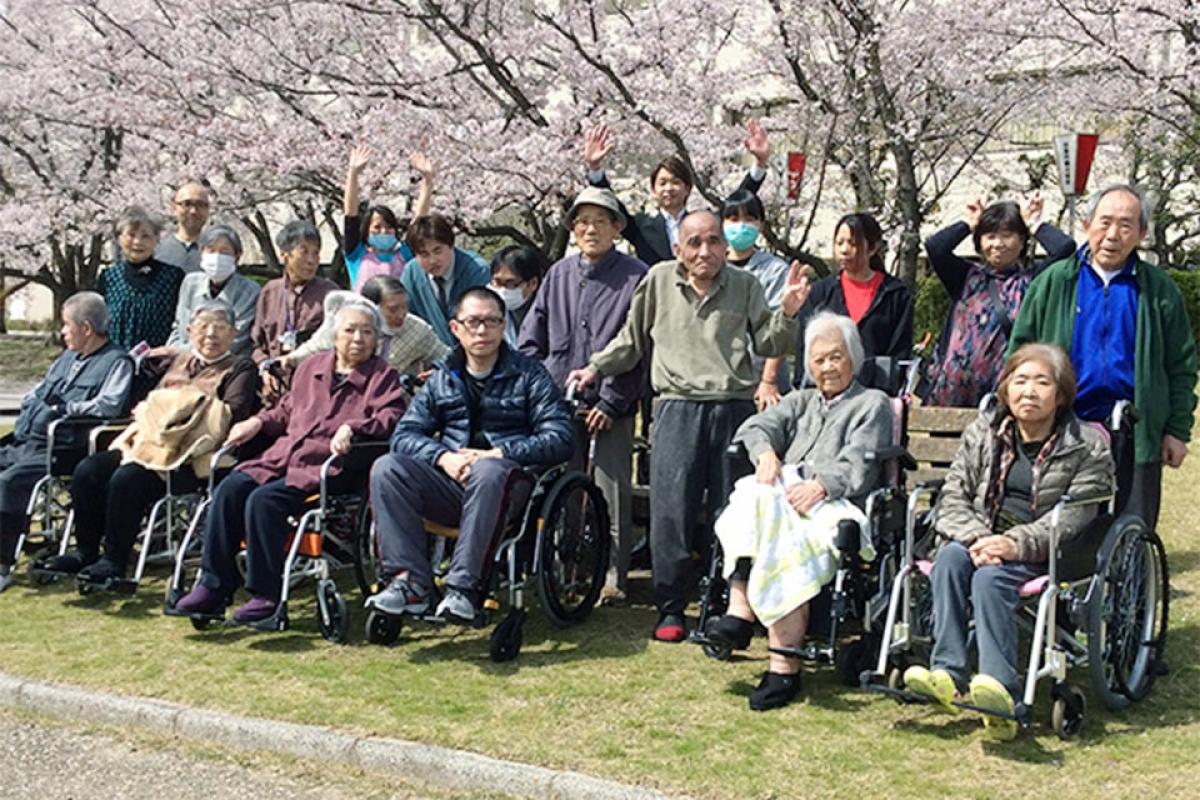 ひまわり会館 弥富