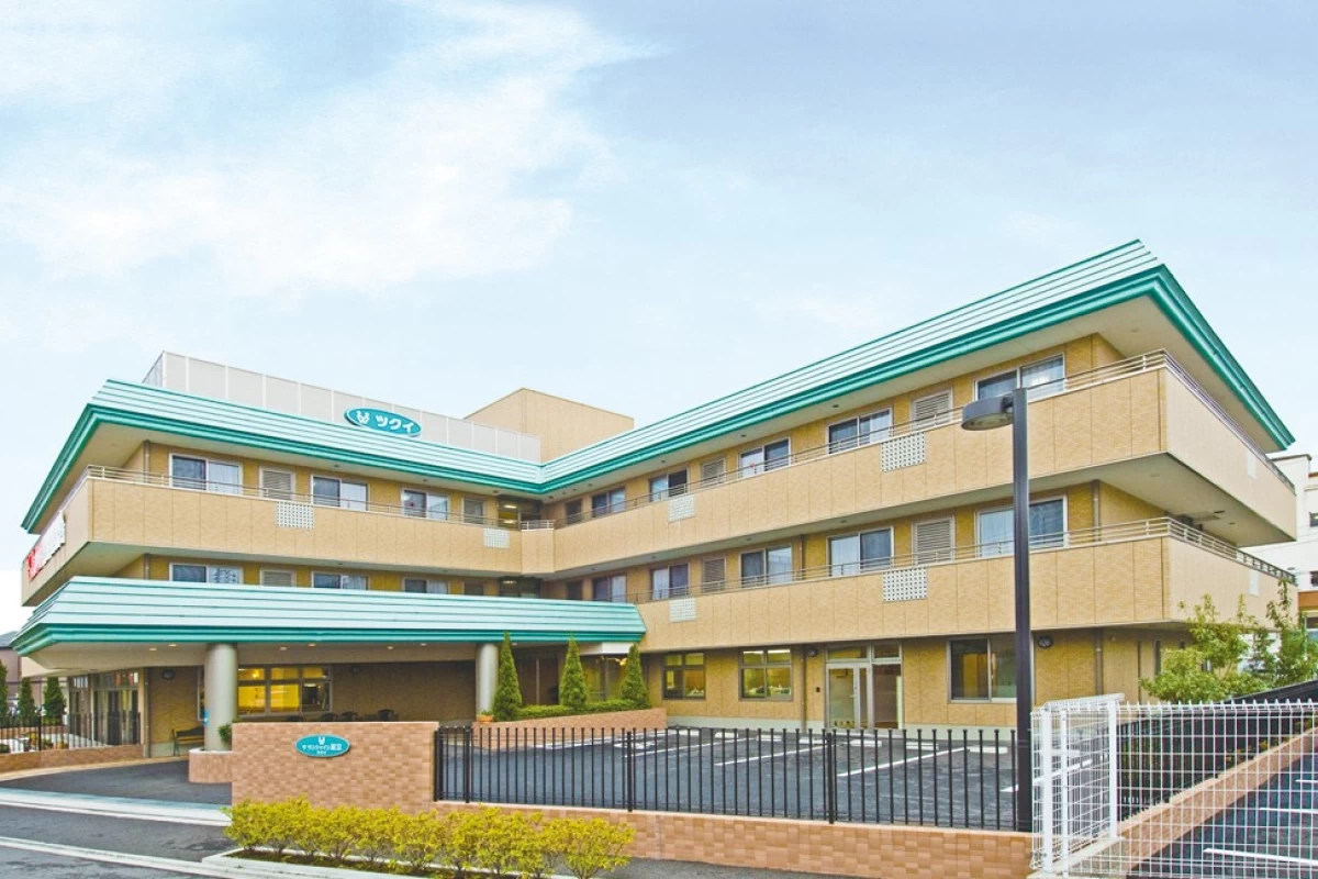 ツクイ・サンシャイン足立