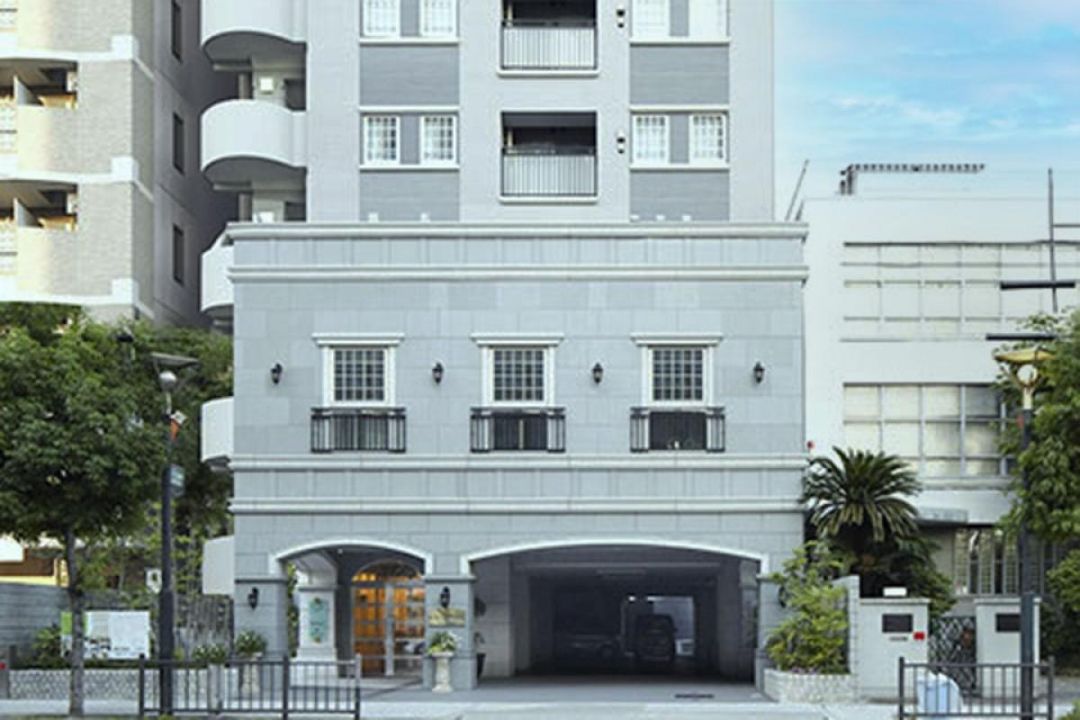 ラルーチェ阿倍野