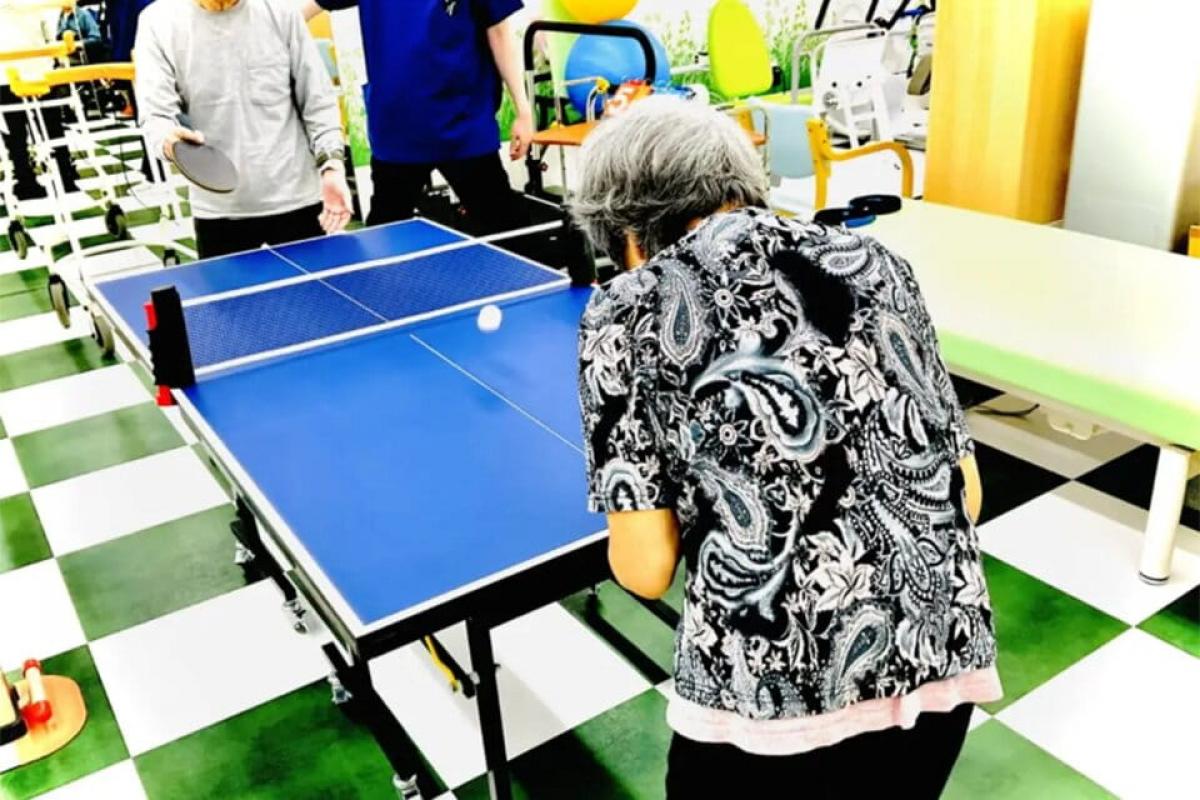 スポーツレクリエーション（イメージ）