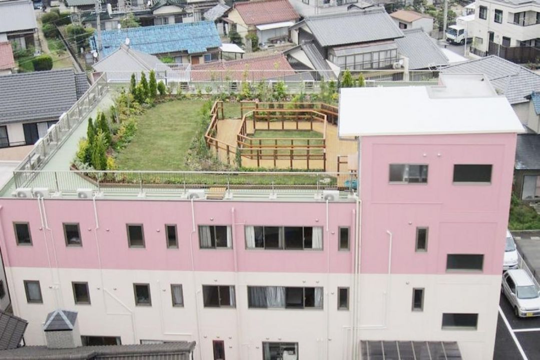 リブ香流参番館