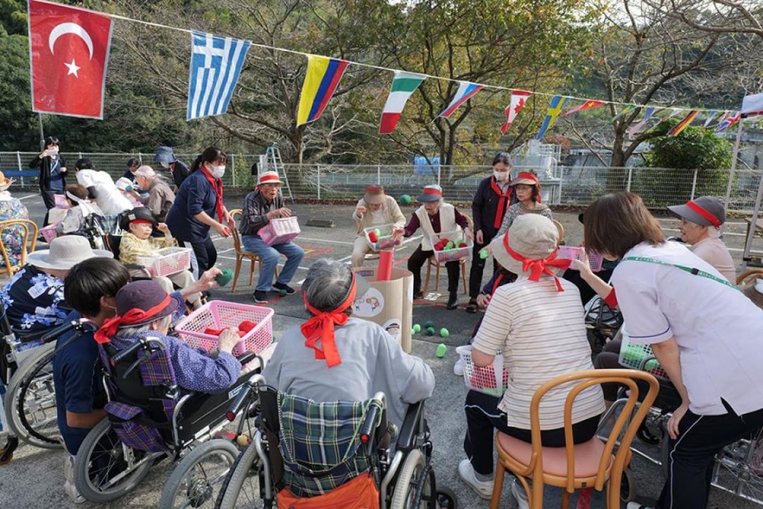 サンリベラル道後
