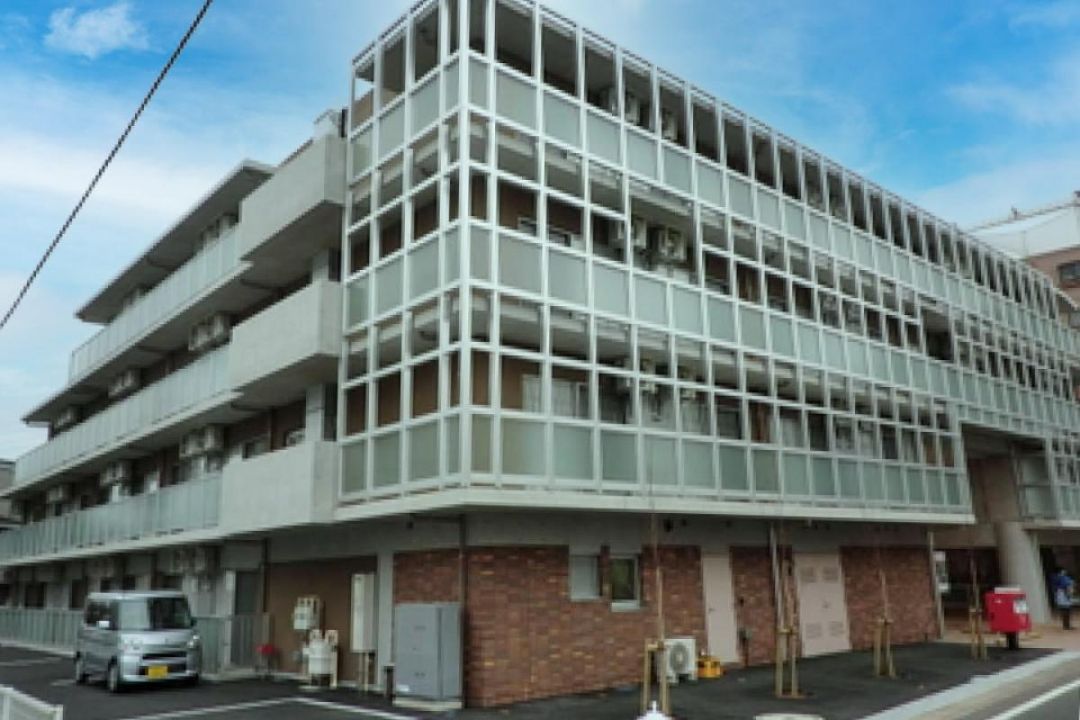 ブランシエールケア溝の口