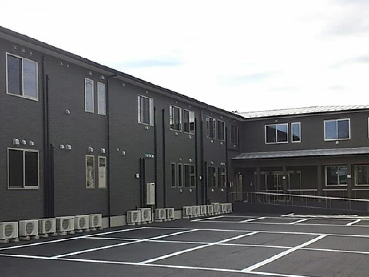 レジデンスふじみ野