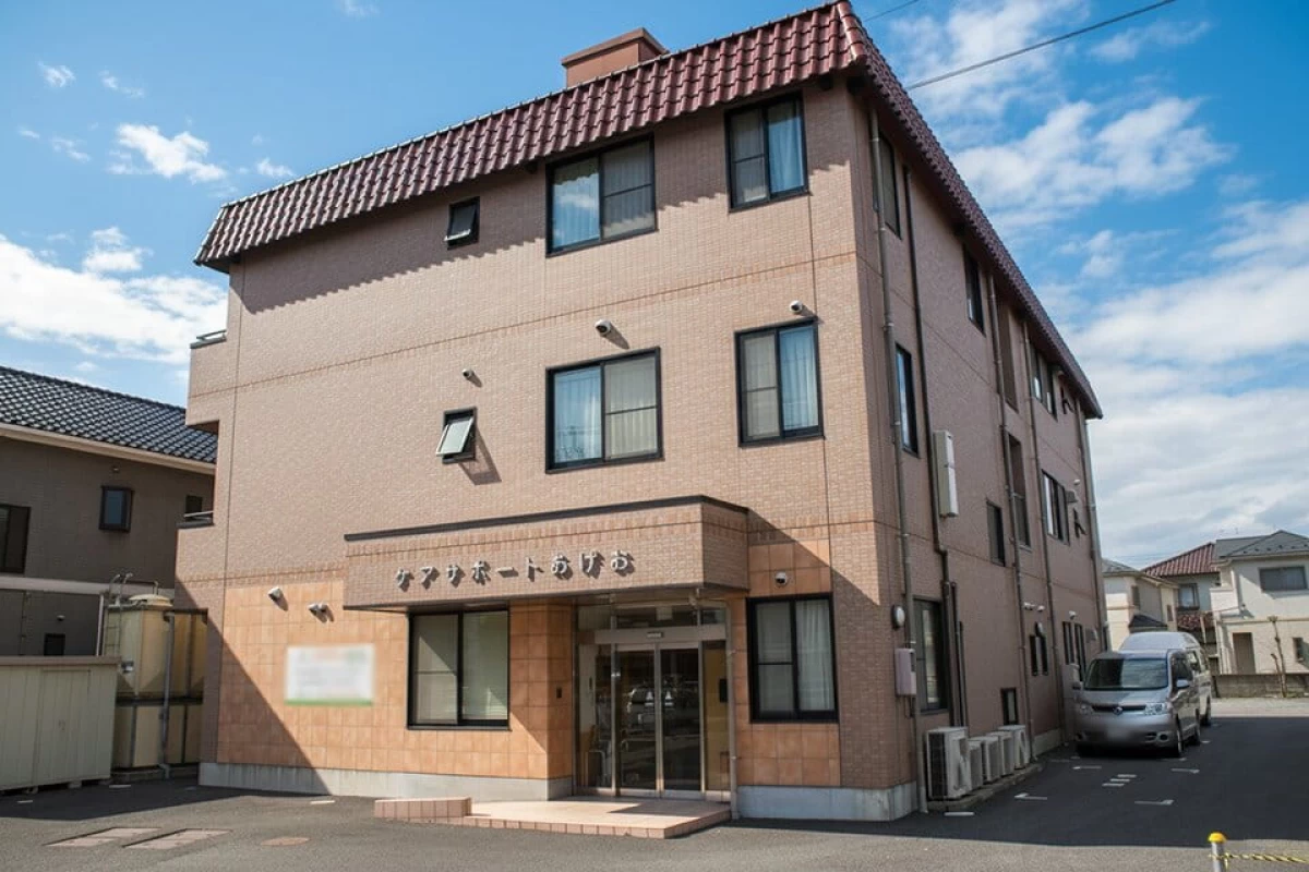 ケアサポートあげお